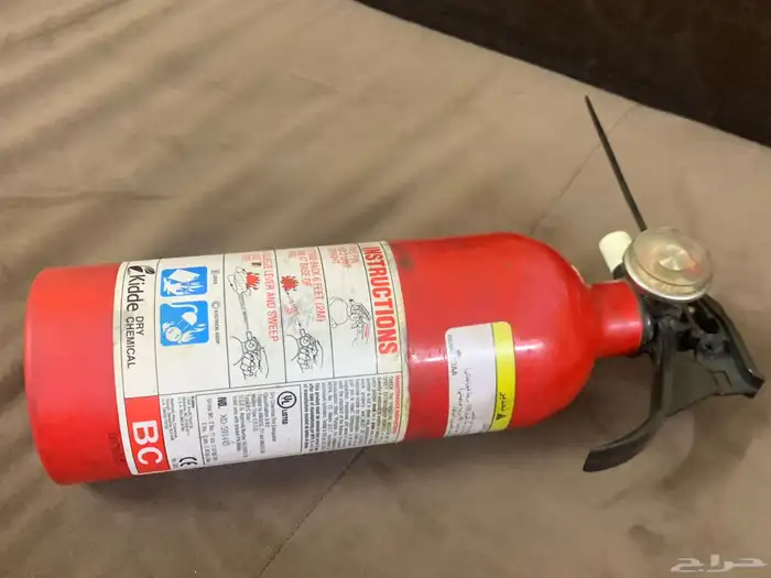 طفاية حريق للبيع 0