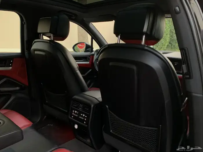 بورش كايين 2024 بحالة الوكالة 38