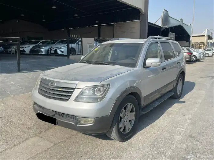 كيا موهافي فل كامل موديل 2009 0