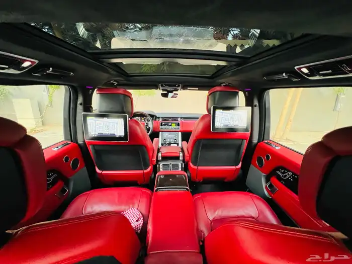 رنج روفر 2018 اوتوبيغرفي 8 سلندر 9