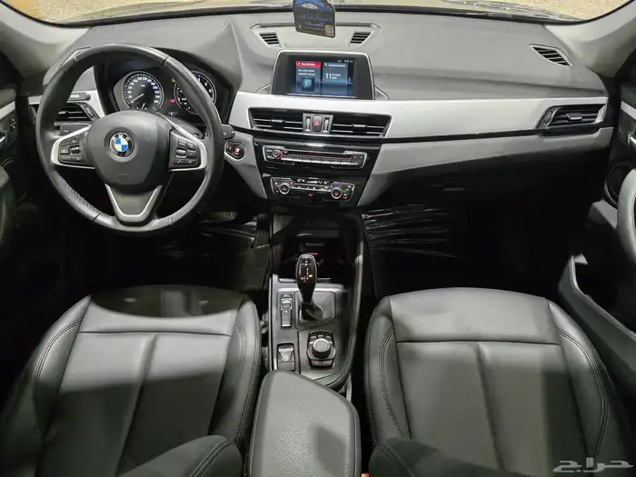 بي ام دبليو X2 موديل 2020 بحالة الوكالة 13