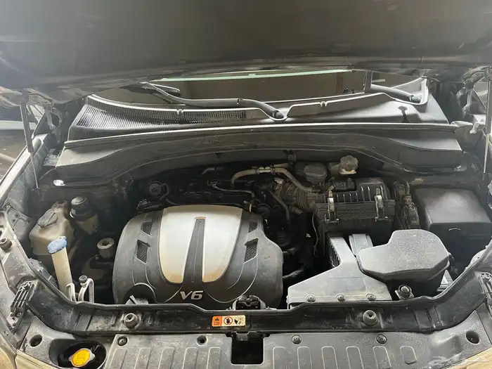 كيا سورنتو 2014 6 سلندر 10