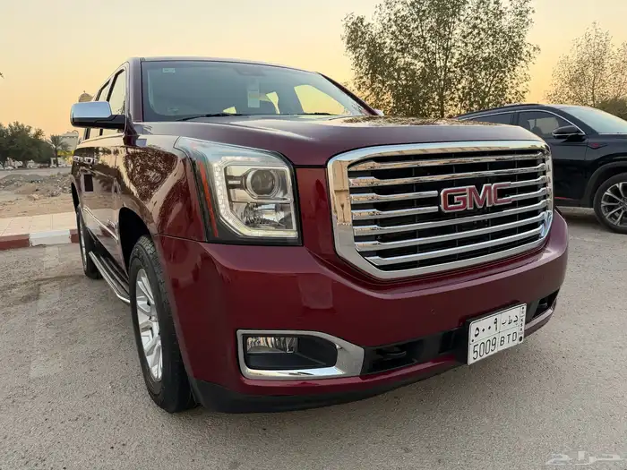 جي ام سي يوكن 2018 SLE تشيكات وكالة 5