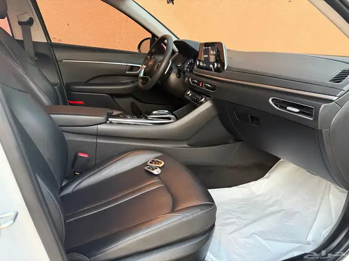 سوناتا 2020 بنزين 34