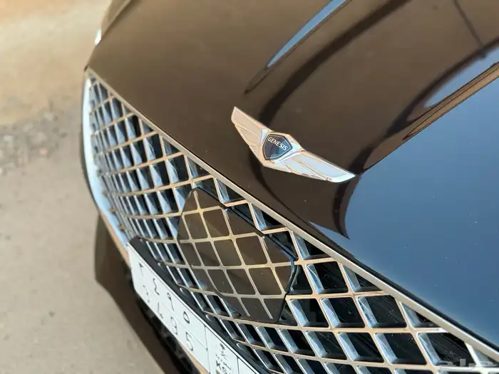 جنسس G80 2021 بنزين 29