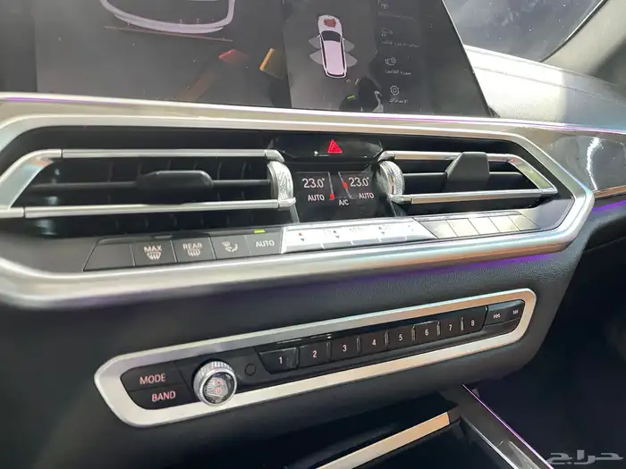 بي ام دبليو X5 كت ام 2019 ( بحالة الوكالة ) 18