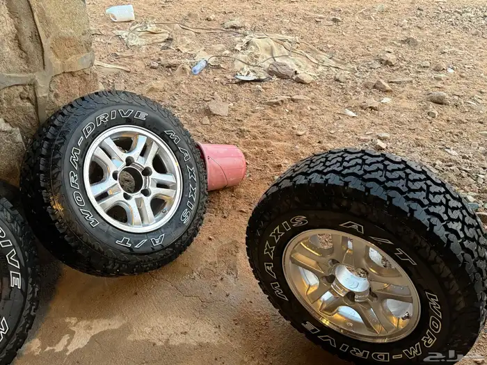 جنوط لكزس 11