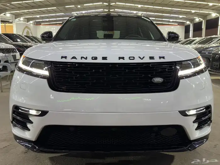 رنج روفر فيلار موديل 2024 ( بحالة الوكالة ) 38