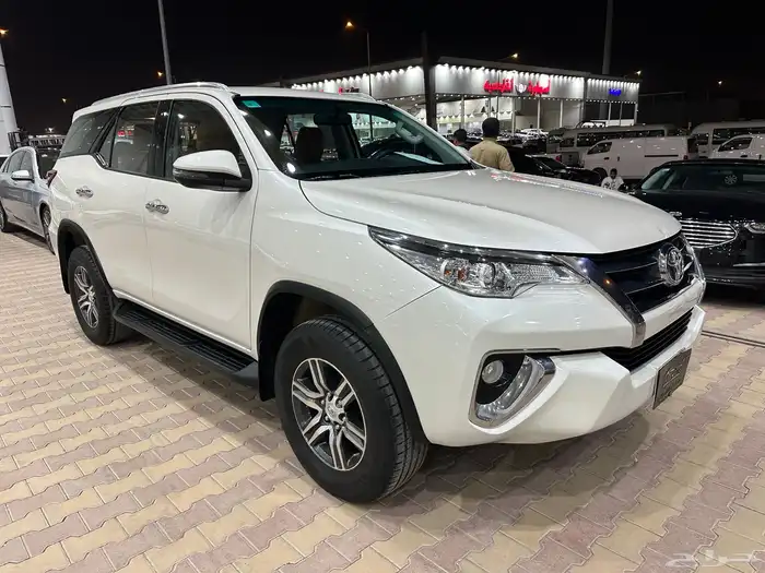 تويوتا فورشنر موديل 2020 بنزين بدون دبل 2