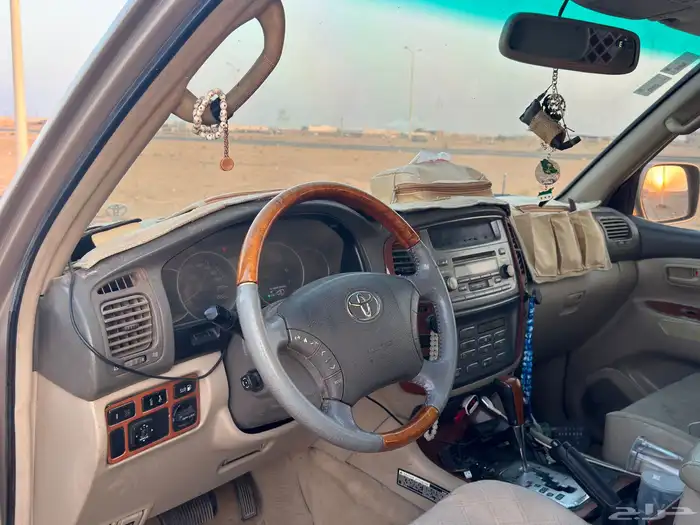 في اكس ار 2004 ذهبي ونش 18