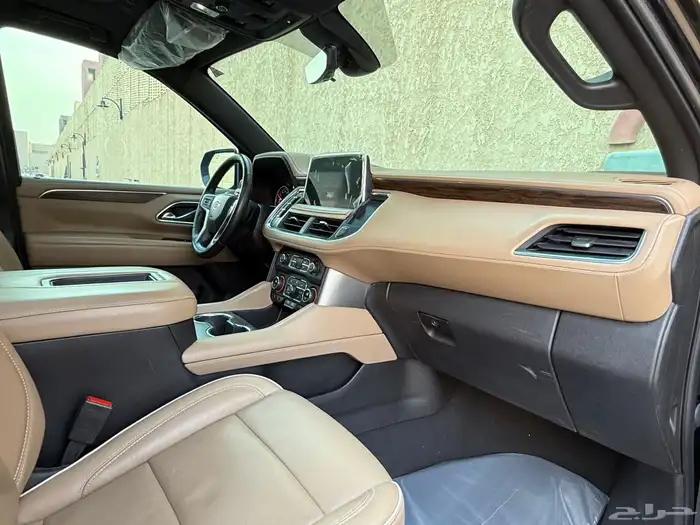 تاهو بريمير 2021 فل مخزن 37