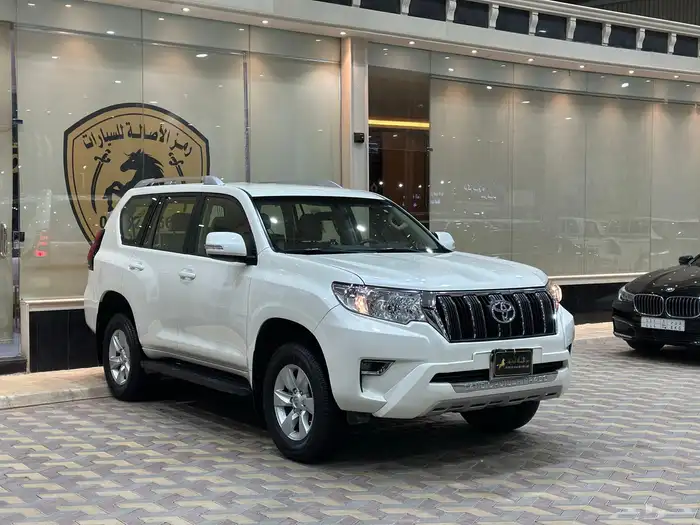 تويوتا برادو 2022 دبل 4 سرندل 1
