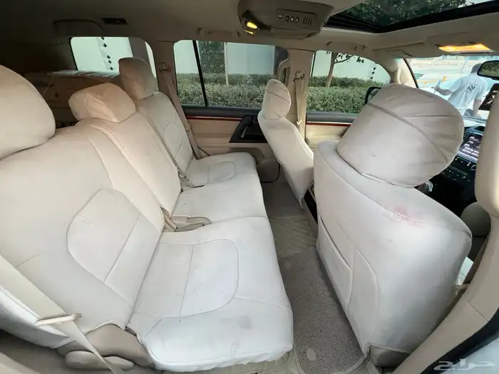 تويوتا لاندكروزر 2014 GXR (بدي وكالة) 16