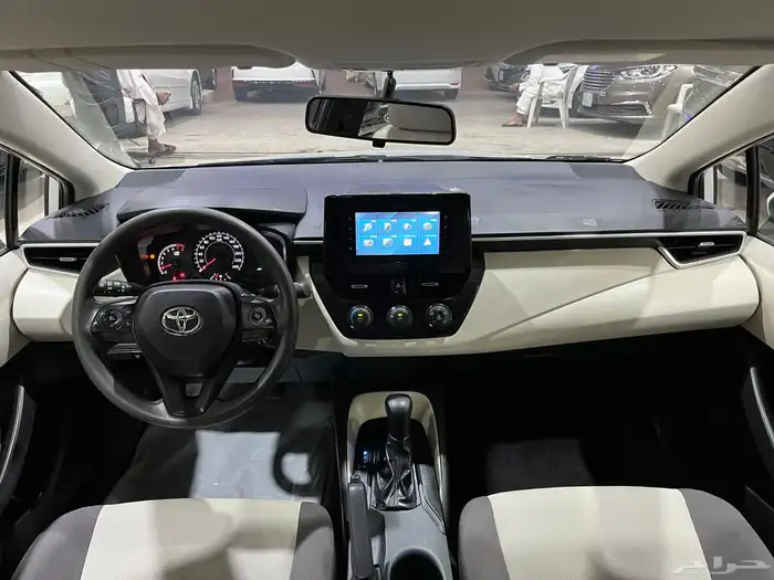 كورولا 2023 سعودي 15