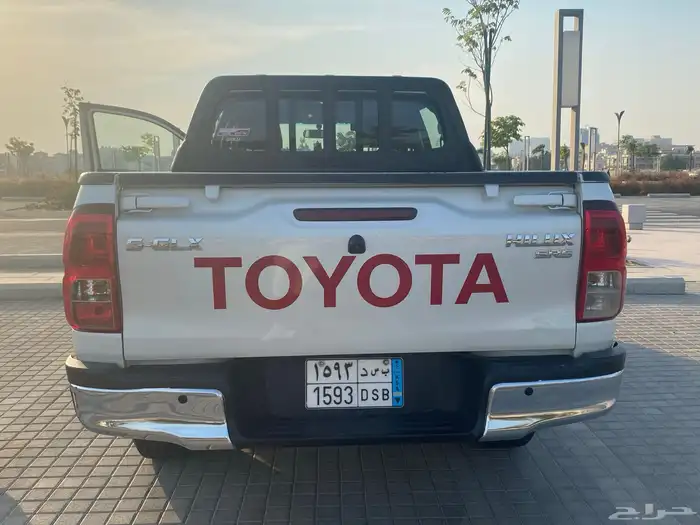 هايلوكس 2020 6