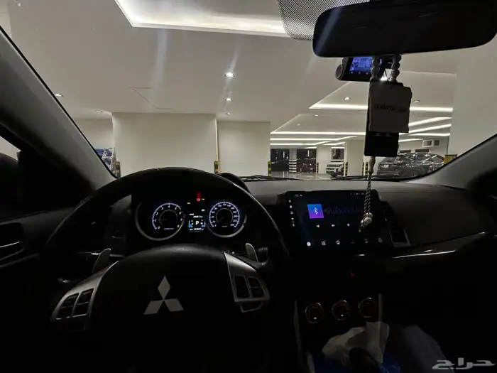 ميتسوبيشي لانسر GT 18