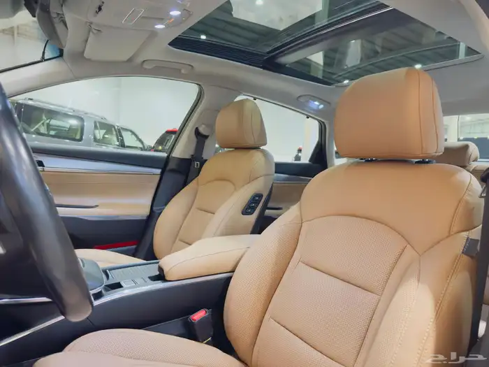 ازيرا فل كامل بطاقه جمركيه نظيف جدا 14