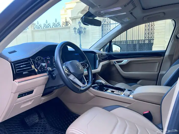 فولكس واجن طوارق 2023 9