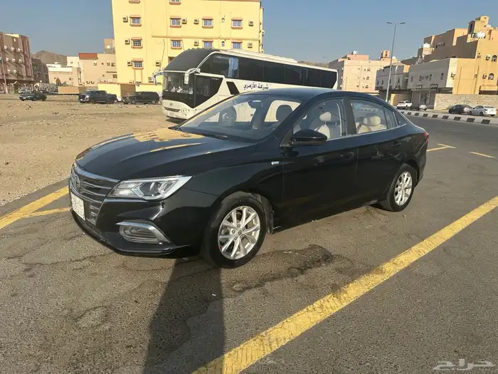 ام جي 5 2021 بصمه 0