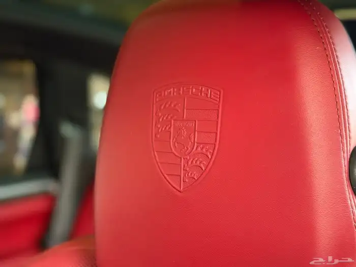 بورش كايين 2016 (( بحالة ممتازة )) 23