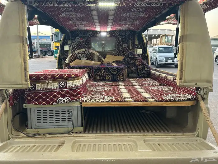 شاص 2016 رفرف بنزين فطيمي فل كامل وكالة 16