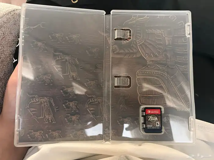 زيلدا إصدار سويتش ون1 2