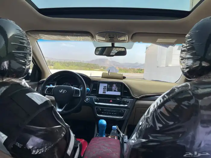 سوناتا 2018 سمارت بصمه 6