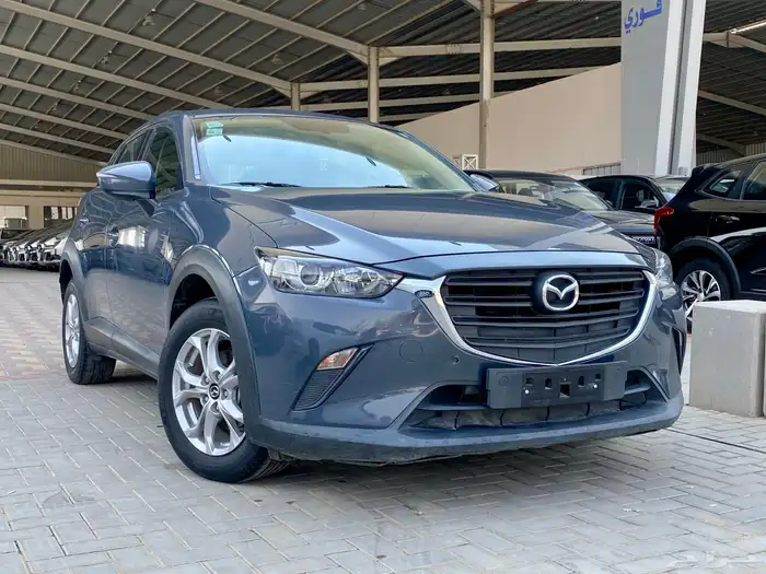 مازدا CX3 موديل 2021 نظيف للمستخدم عرض خاص لايفوتك 4