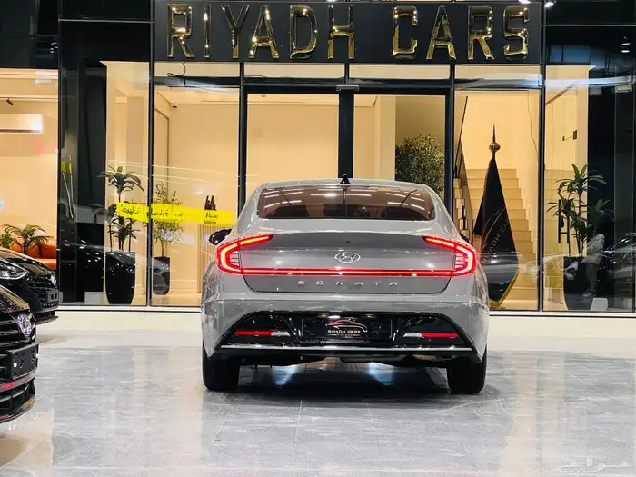 هيونداي سوناتا 2022(بحاله ممتازه) 3