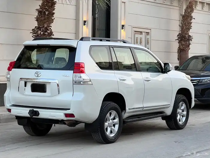 تويوتا برادو 2013 TXL نص فل سعودي 8