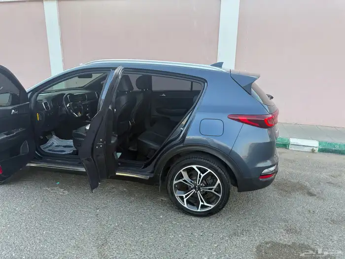 كيا_سبورتاج_2020_فل_ديزل 37