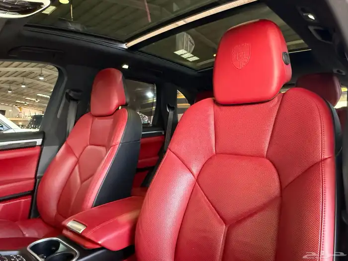 بورش كايين 2016 (( بحالة ممتازة )) 17