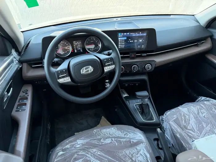 هونداي اكسنت فلييت 2026 10