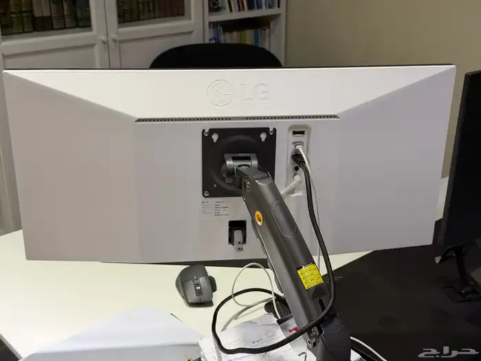 شاشة ال جي LG ultrawide 29 2