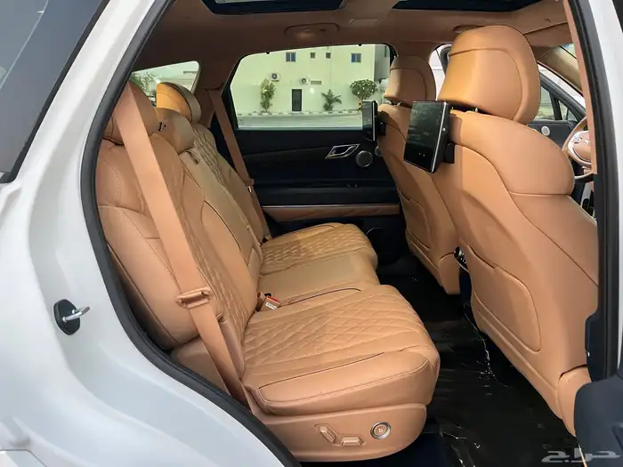 جينسس GV80 فل كامل سعودي 20