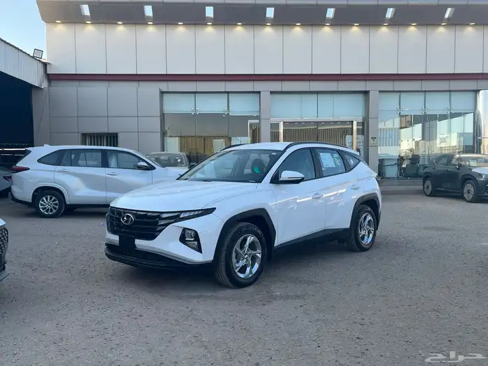 هيونداي توسان 2023 سمارت 0