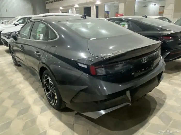 هونداي سوناتا كمفورت سعودي 2026 7