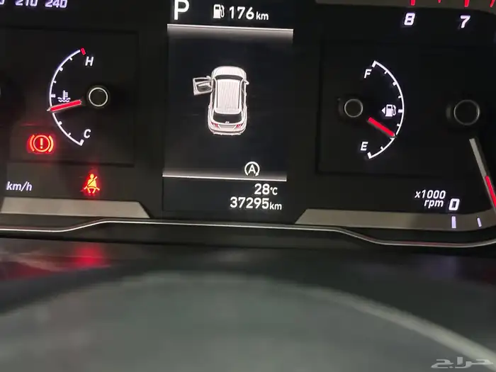 هونداي توسان موديل 2024 فل كامل نظيفة جدا 27