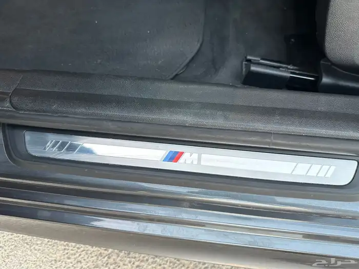 بي ام دبليو 330im وكالة تشييكات وكالة الفردان 27