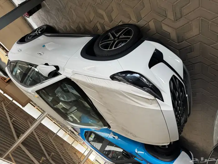 ام جي وان كمفورت موديل 2025 عرض خاص 2