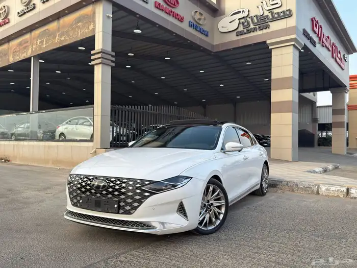 هونداي ازيرا 2020 فل كامل (سقف بنوراما)6سلندر بدي وكالة 5