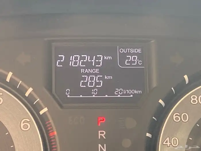 هوندا اوديسي 2013 فل 6