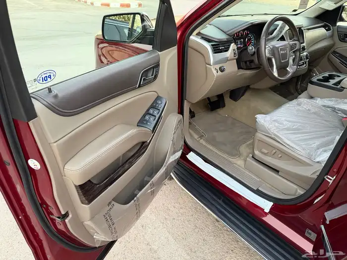 جي ام سي يوكن 2018 SLE تشيكات وكالة 21