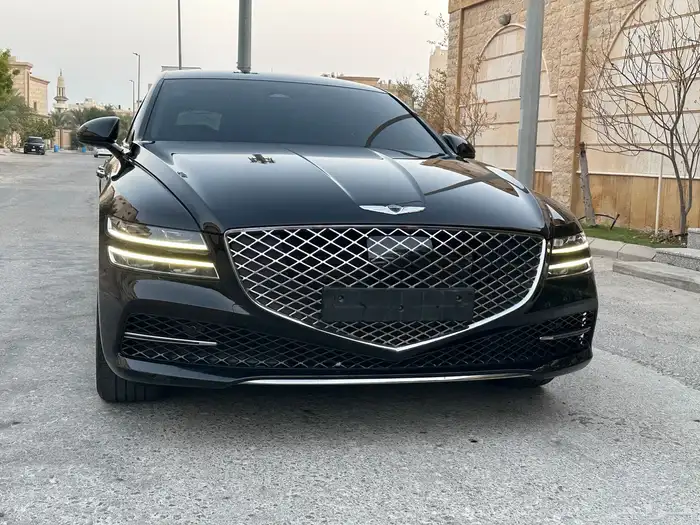 جنسس جي 80 ديزل 2021 2