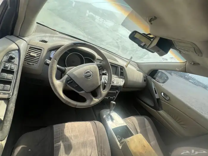 نيسان ميرانو 5