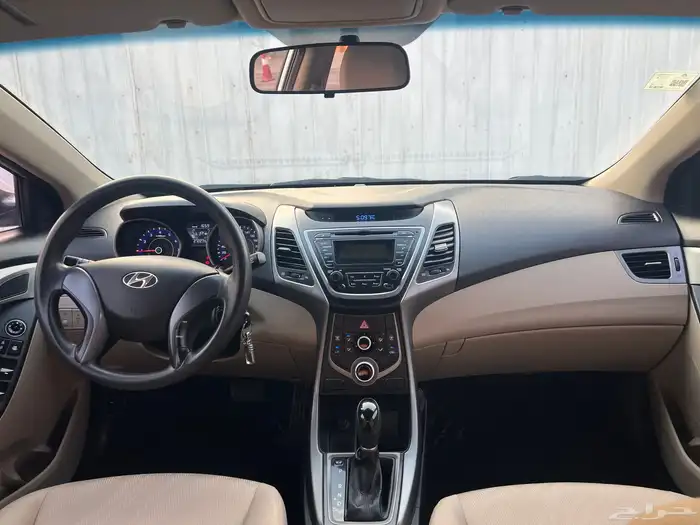 هونداي النترا 2016 مودل 7