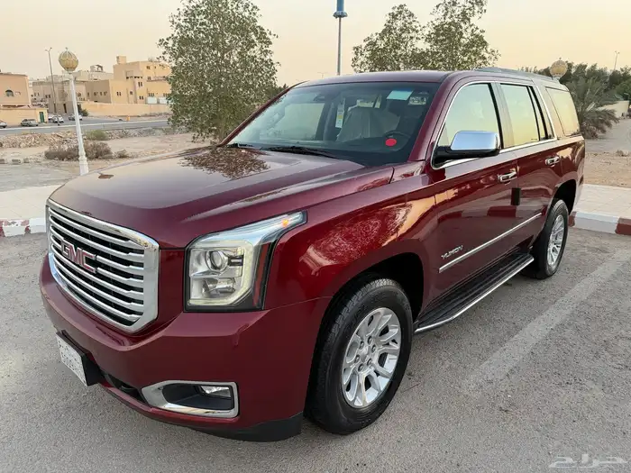 جي ام سي يوكن 2018 SLE تشيكات وكالة 1