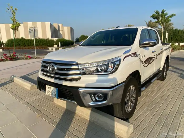 هايلوكس 2020 3