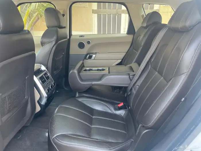 رنج 2016 اسبورت سته سلندر بسعر مناسب 16