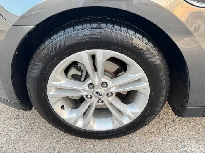 تورس 2017 نص فل سعودي 6 سلندر ممشى قليل 24